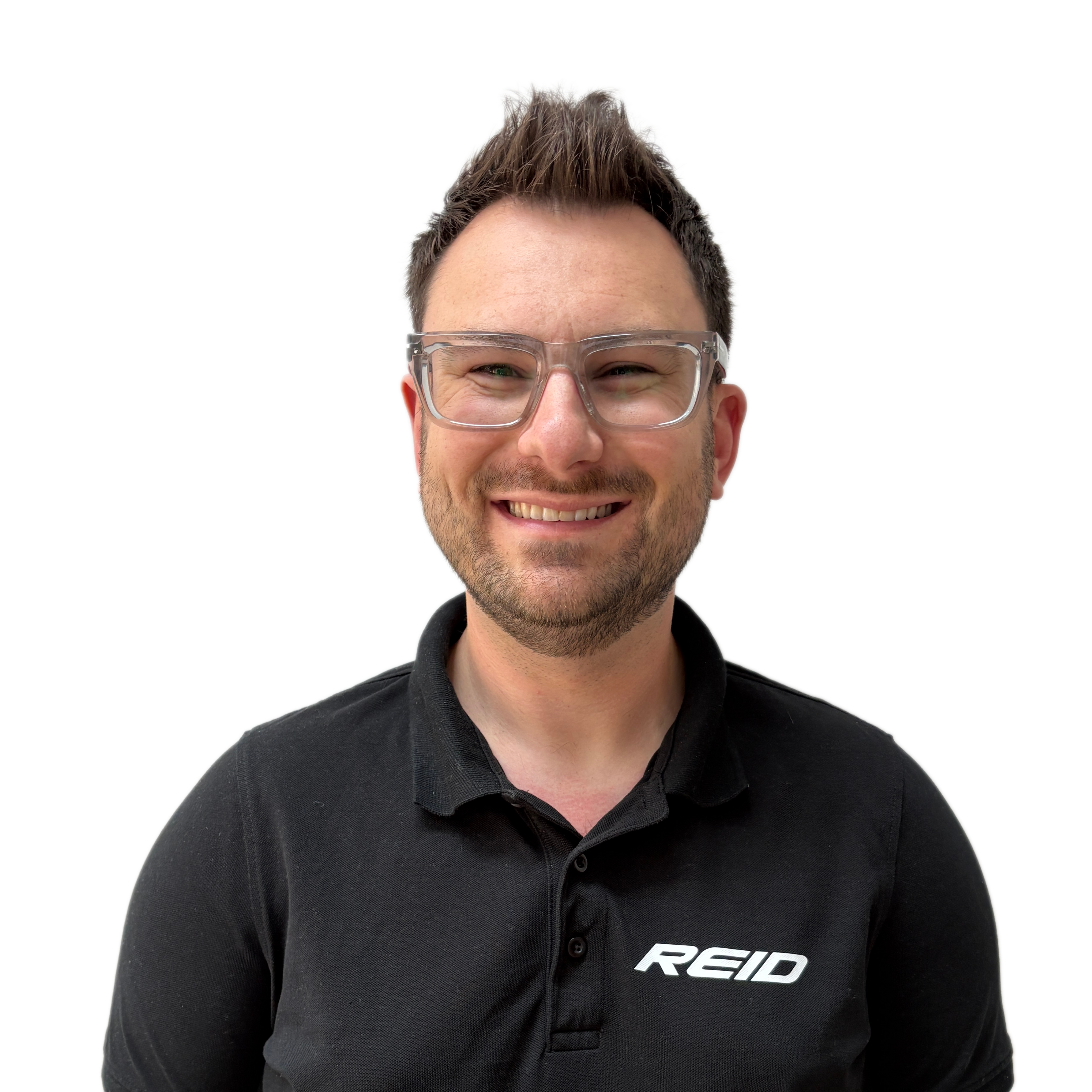 Piers Riley, Head of Private Label Product at Reid Bikes
