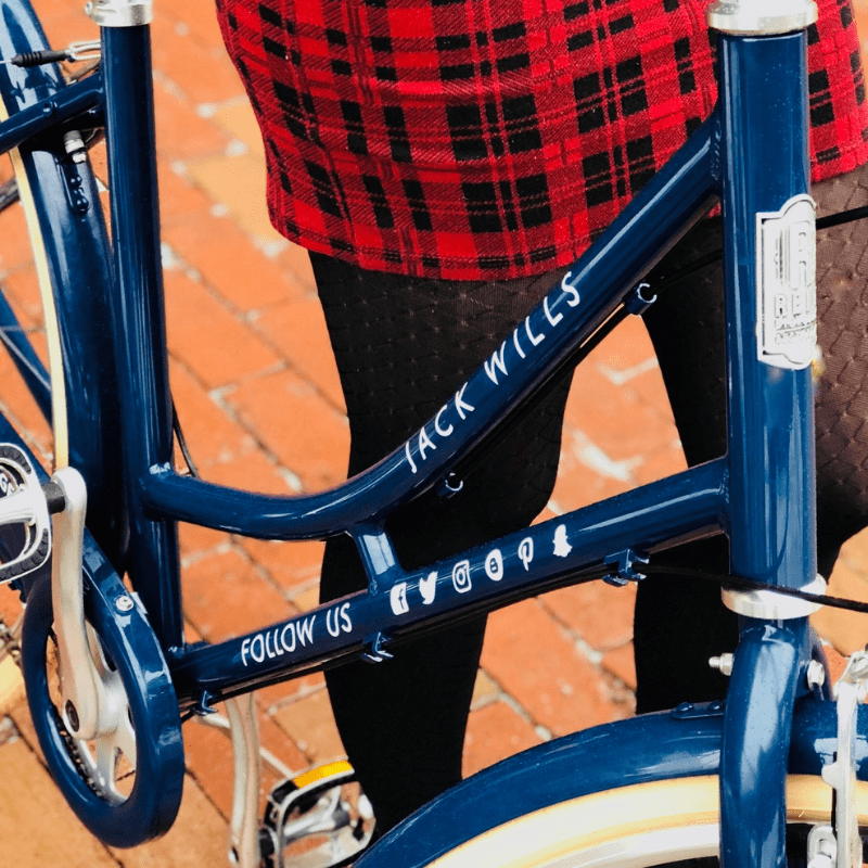 Custom & Promotional Bikes